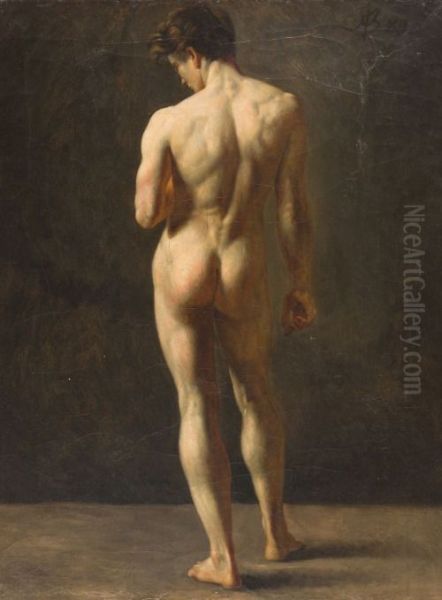 Academie masculine - view 1