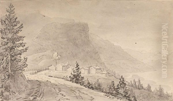 Favang i Gudbrandsdalen - view 1