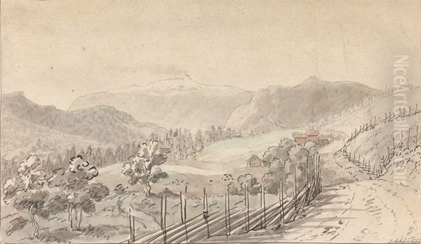Dombas skysstasjon - view 1