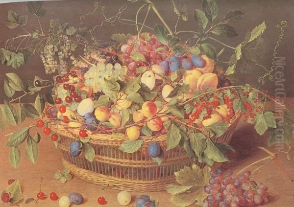 Fruit basket - view 1