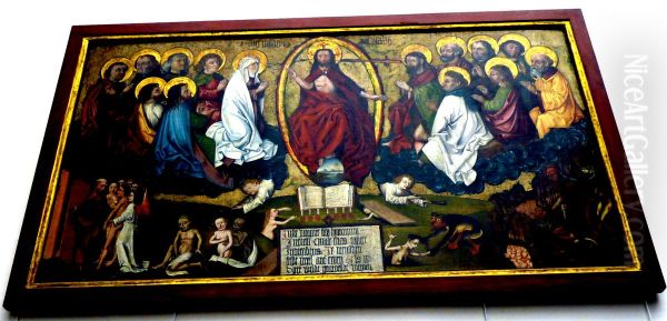 Last Judgement - view 1