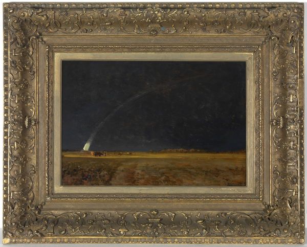 Landschap met regenboog ('Arc en Ciel'). - view 1