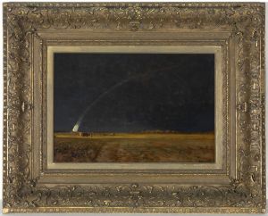 Landschap met regenboog ('Arc en Ciel').