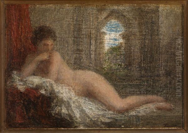 Odalisque. - view 1