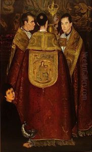 As Capas de Santa Sabela.