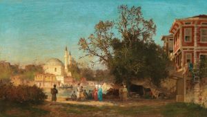 A capriccio of Constantinople