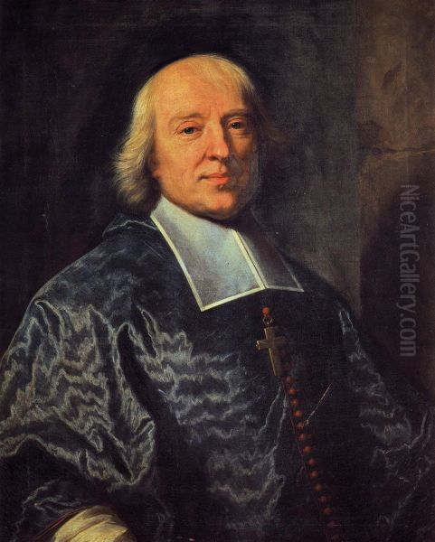 Jacques-Benigne Bossuet - view 1