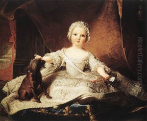 Portrait of Madame Maria Zeffirina Portrait of Madame Maria Zeffirina