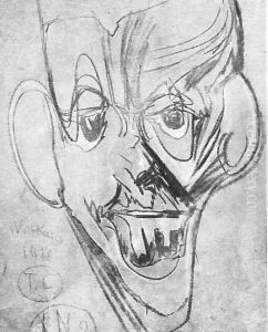 Portret meski