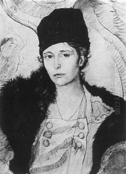 Portret Janiny Rozniewicz - view 1