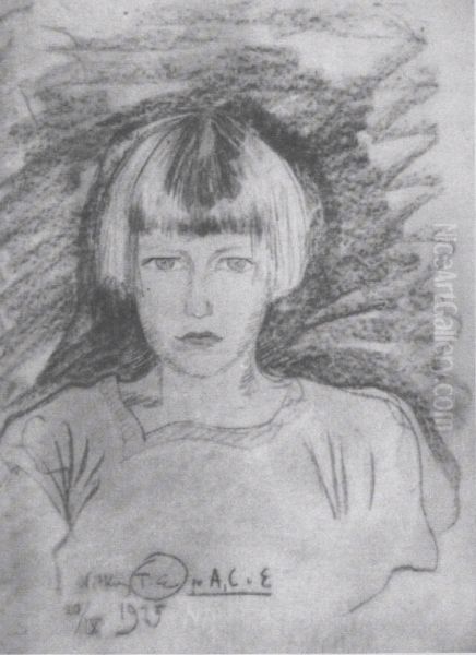 Portrait of a boy - view 1