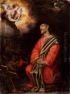 Gesu Nell'orto Degli Ulivi