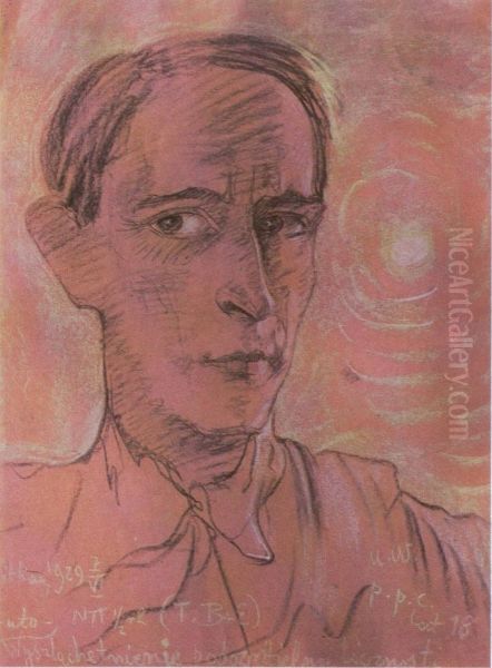 Autoportret, w wielu lat 18 - view 1