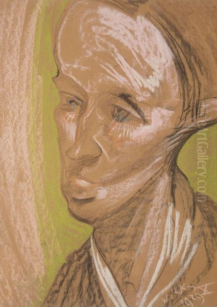 Portret Bohdana Filipowskiego - view 1
