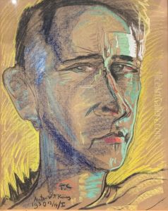 Auto-Witkacy by Stanislaw Ignacy Witkiewicz (Witkacy)