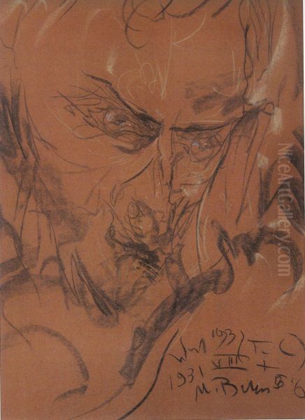 Portret meski - view 1