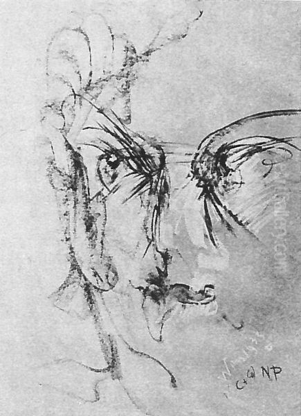 Portrait - view 1