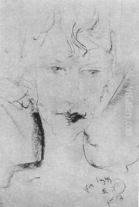 Portret kobiecy