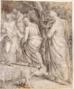 The Feeding Of The Five Thousand