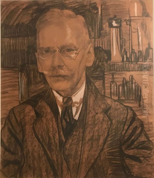 Portret Franciszka Krzysztalowicza - view 1