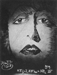 Portrait of Nena Stachurska Portrait of Nena Stachurska