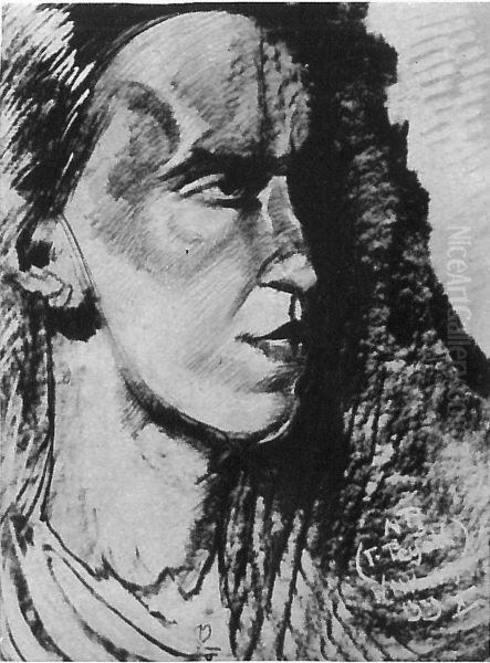 Portrait of Bohdan Filipowski - view 1
