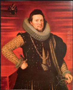 Portrait of Antonius Triest Portrait of Antonius Triest