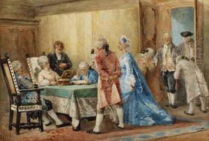 The Marriage Settelment