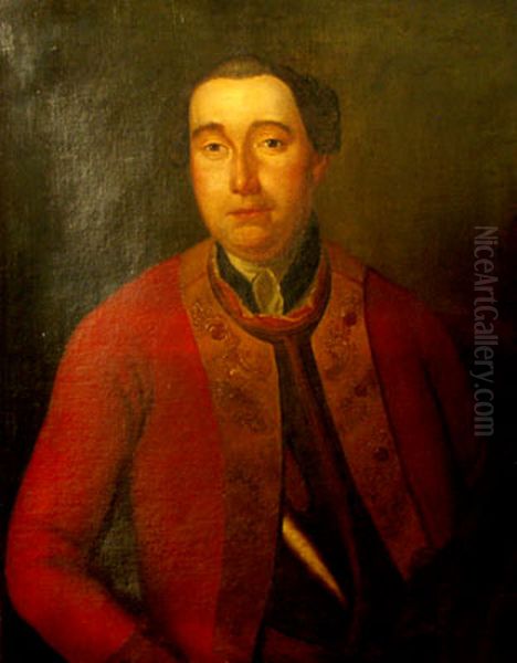 August Friedrich von Wackenitz - view 1