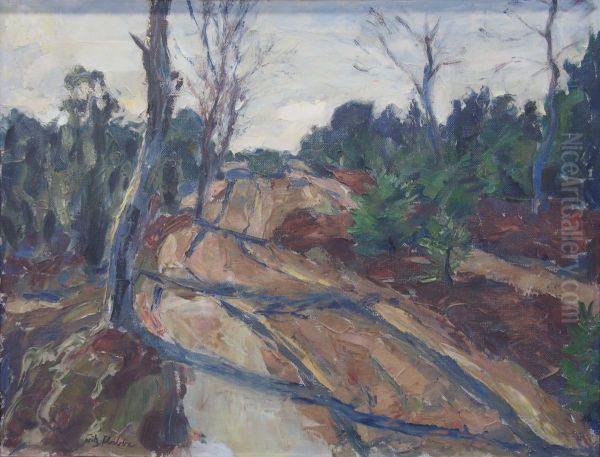 Heideweg - view 1