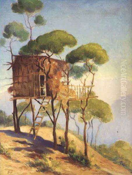 Irzal at Dhour El Choueir. - view 1
