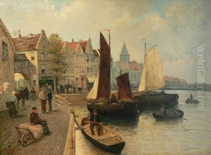 Konigsberg in Preussen by Karl Kaufmann