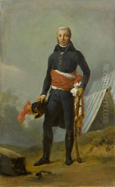 general Jean Victor Moreau (1764-1813) - view 1
