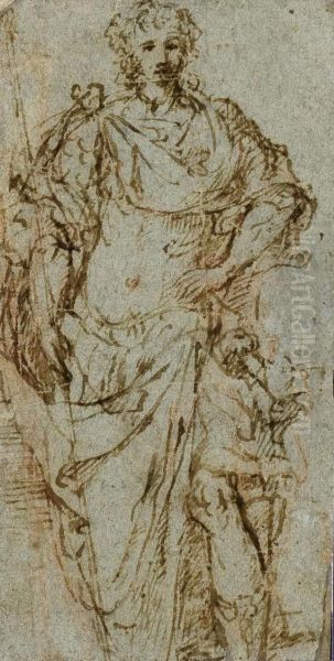 Saint Jacques Le Majeur - view 1