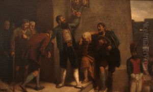 Andreas Hofers letzter Gang by Karl Karger