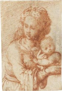 Madonna And Child