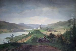 Fra Ulnes i Valdres Fra Ulnes i Valdres
