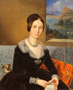O doamna lucrand by Niccolo Livaditti