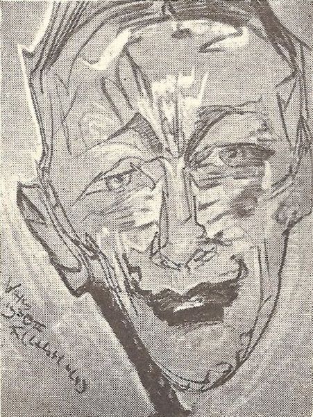 Portret meski - view 1