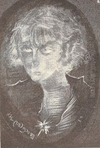 Portret Neny Stachurskiej Portret Neny Stachurskiej