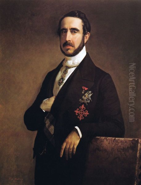 Mariano Roca de Togores, primer marques de Molins - view 1