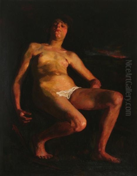 Nude - view 1