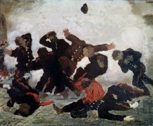 L'execution by unknown