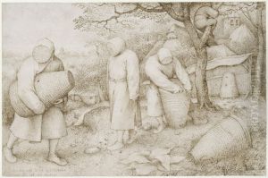 The Beekeepers and the Birdnester