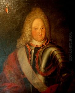 Michael von Sundt, copy after Jacob Munch Michael von Sundt, copy after Jacob Munch