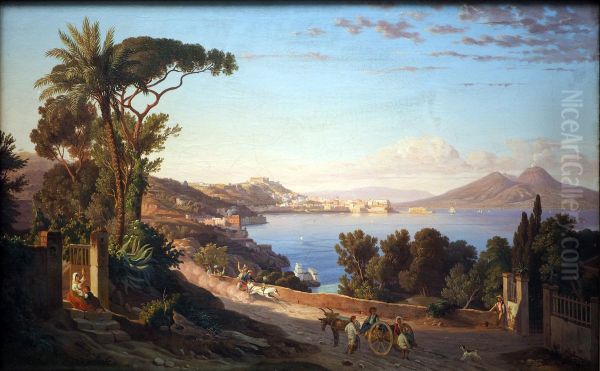 View of Naples - view 1