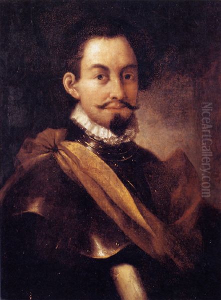 Philipp von Hutten - view 1