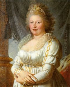 Charlotte Mathilde of England Charlotte Mathilde of England