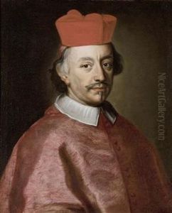 Portrat des Kardinals Federico Baldeschi Colonna