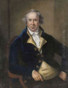 George James Bruere by John Russell